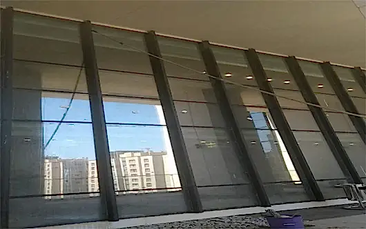Dış Cephe Cam Temizliği