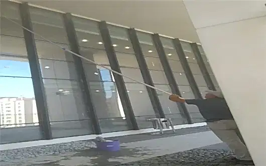 Dış Cephe Cam Temizliğinde Dikkat Edilecek Noktalar