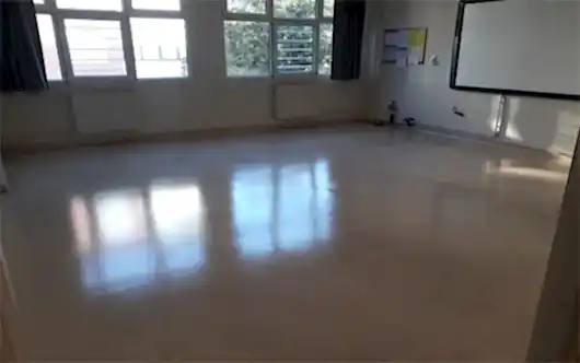 Okul Sınıf Temizliği